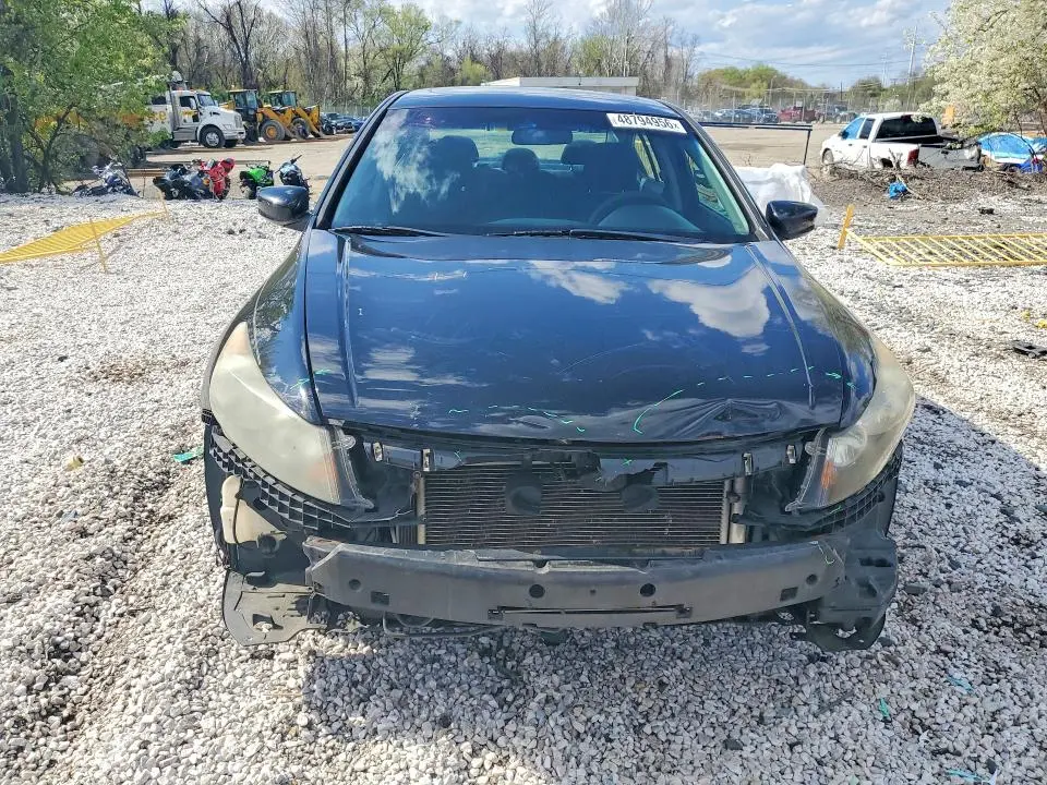 2012 HONDA ACCORD EX  