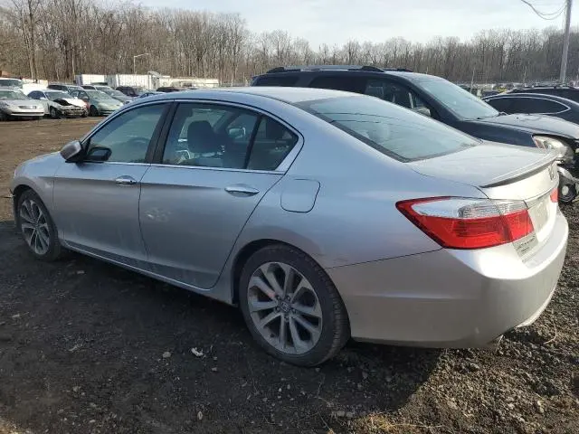 2013 HONDA ACCORD SPORT  