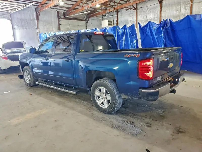 2017 CHEVROLET SILVERADO K1500 LT  