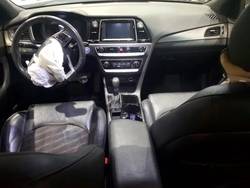 2018 HYUNDAI SONATA SPORT  