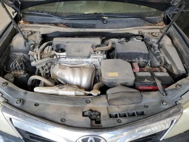 2012 TOYOTA CAMRY BASE  
