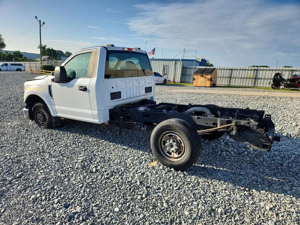 2021 FORD F250 SUPER DUTY  