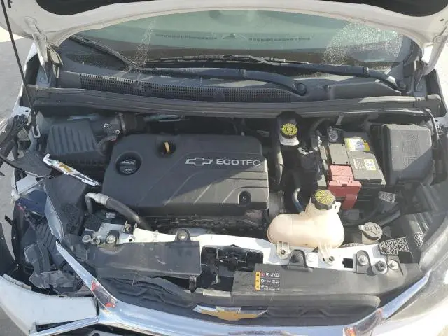2019 CHEVROLET SPARK LS