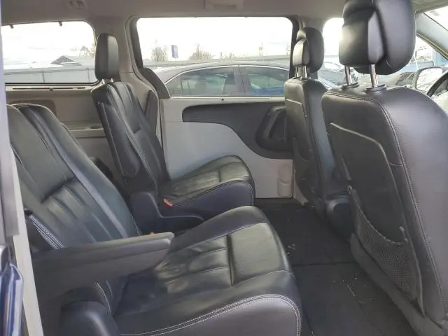2015 CHRYSLER TOWN & COUNTRY TOURING  
