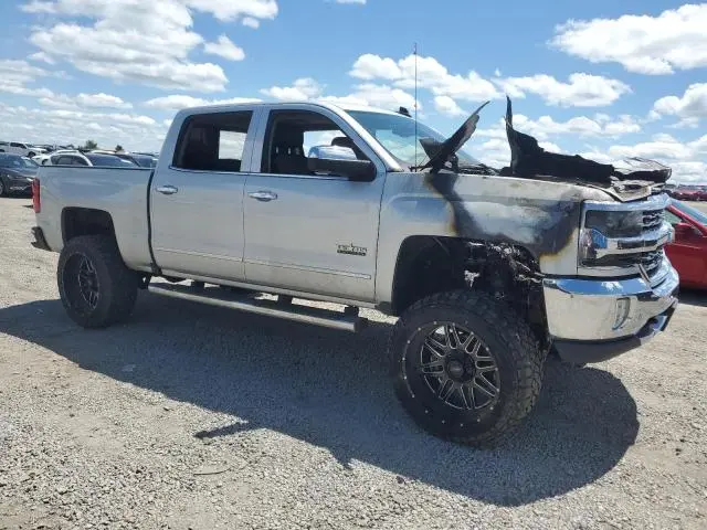 2017 CHEVROLET SILVERADO C1500 LTZ  