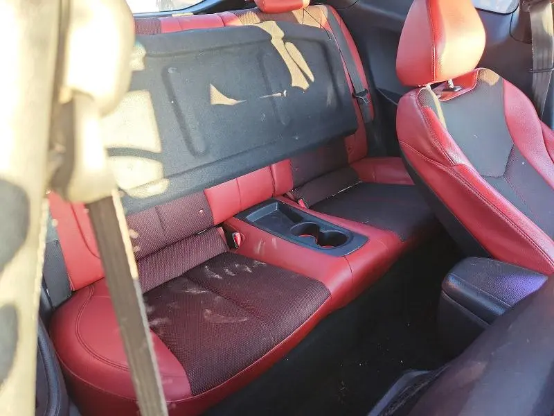 2014 HYUNDAI VELOSTER   