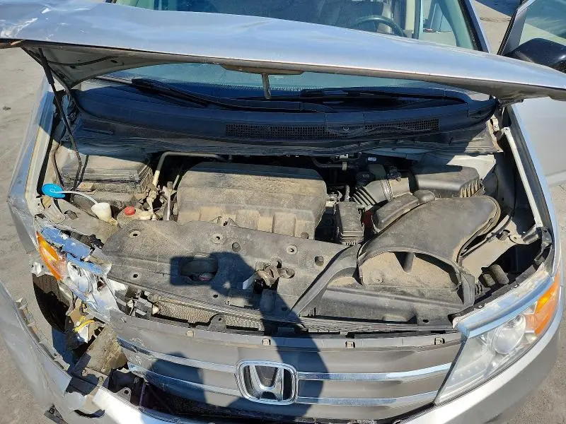 2011 HONDA ODYSSEY EXL  