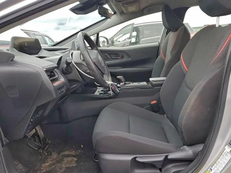 2023 TOYOTA PRIUS PRIME SE  