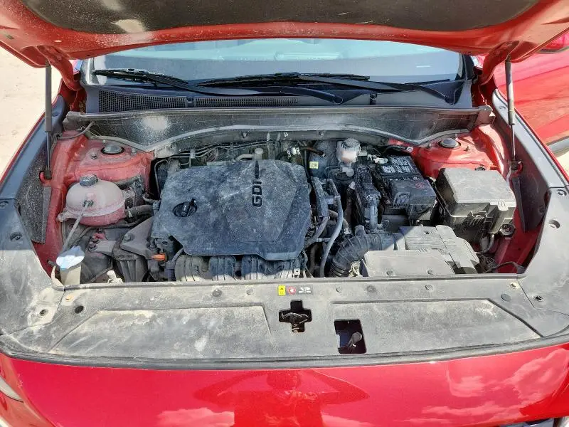 2021 HYUNDAI SANTA FE SE  