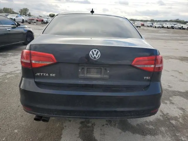 2015 VOLKSWAGEN JETTA SE  