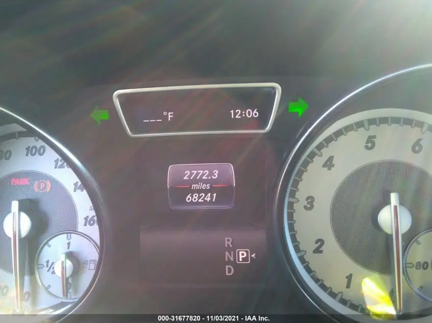 2016 MERCEDES-BENZ CLA CLA 250