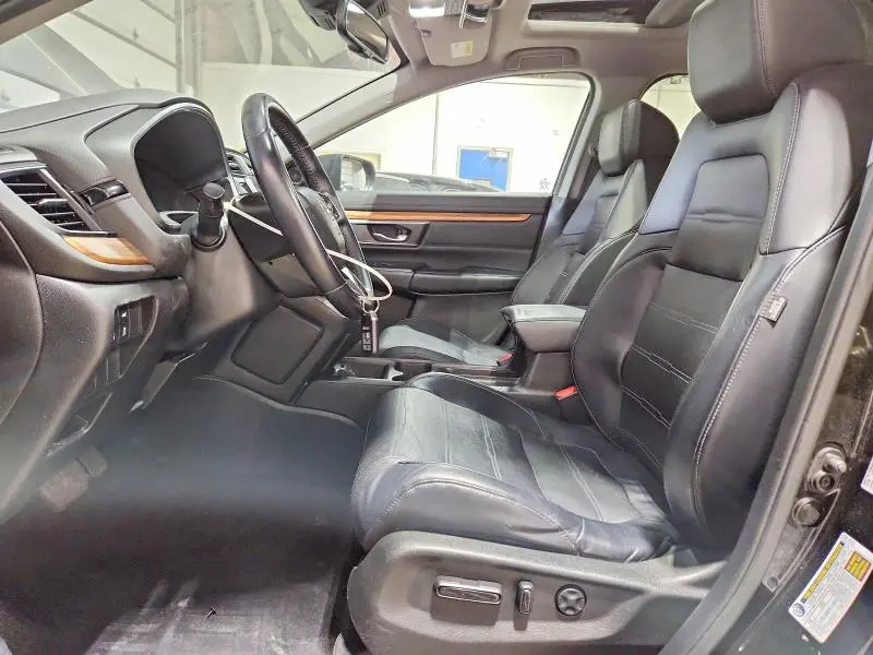 2018 HONDA CR-V EXL  