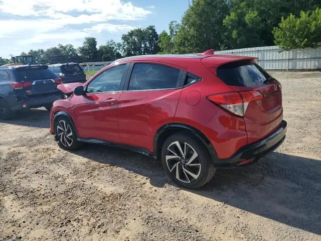 2019 HONDA HR-V SPORT  