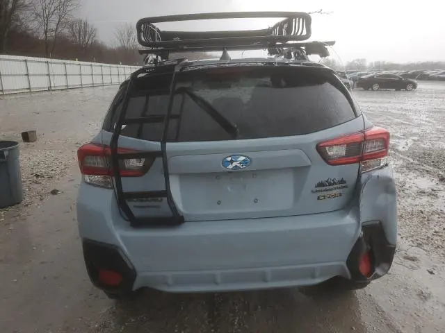 2021 SUBARU CROSSTREK SPORT  