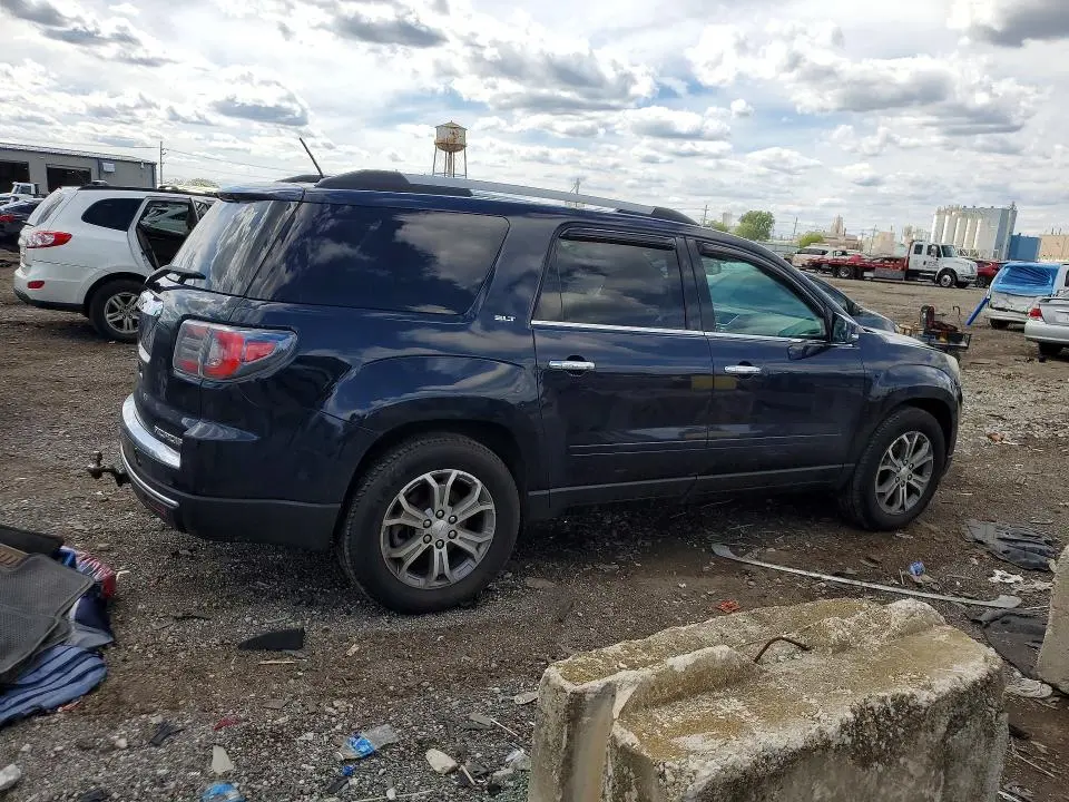 2015 GMC ACADIA SLT-1  