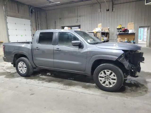 2024 NISSAN FRONTIER S  