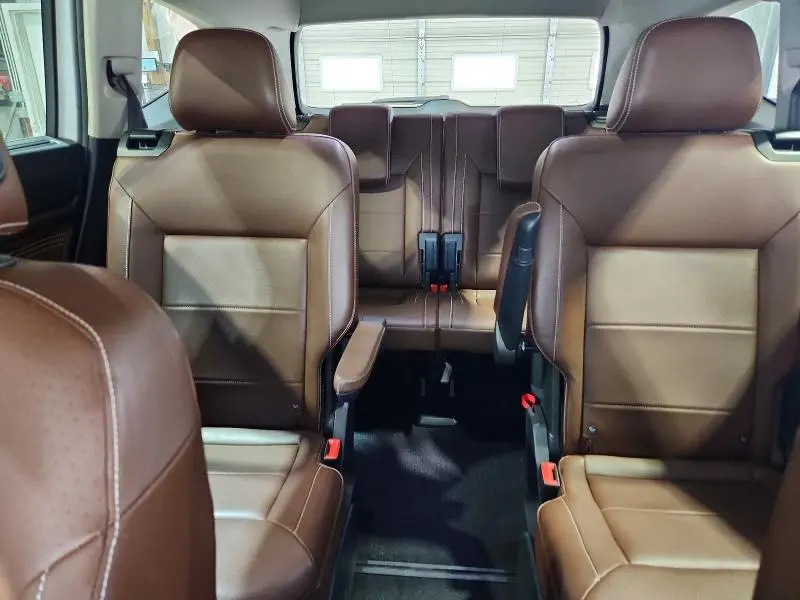 2021 VOLKSWAGEN ATLAS SE  