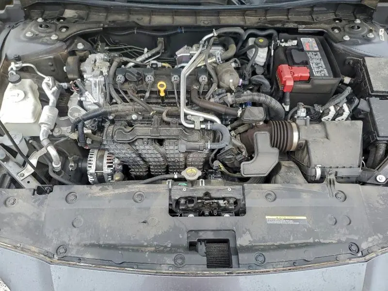 2024 NISSAN ALTIMA SR  