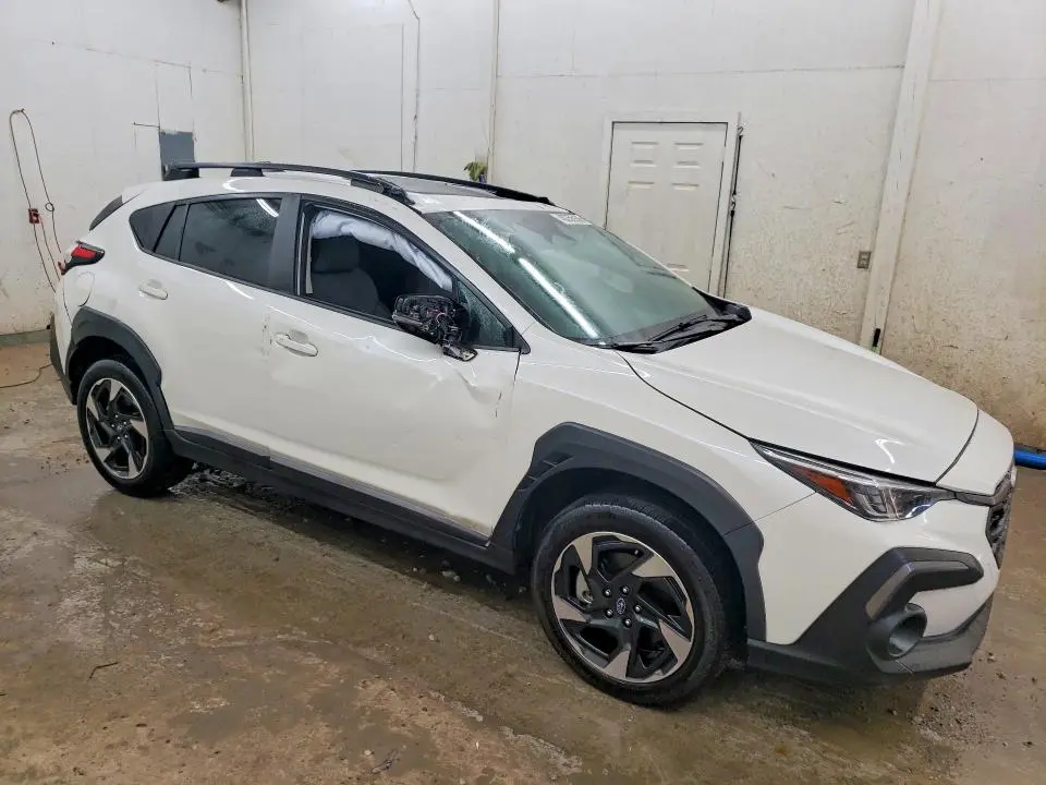 2024 SUBARU CROSSTREK LIMITED  