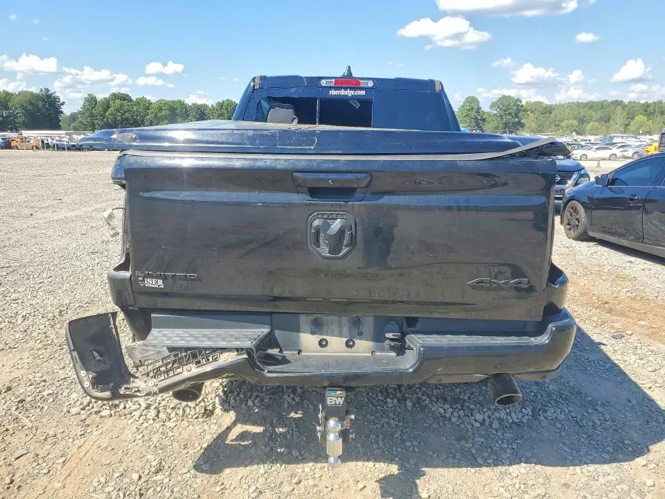 2022 RAM 1500 LIMITED  