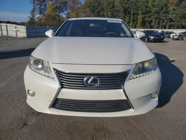 2013 LEXUS ES 300H  