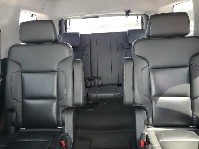 2018 CHEVROLET TAHOE C1500 LT  