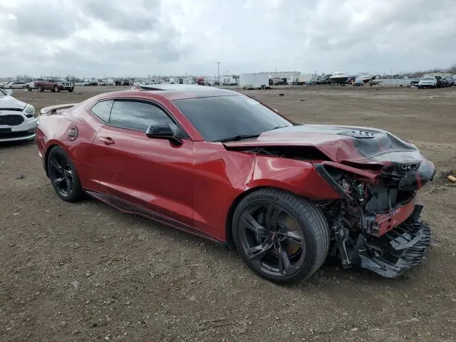 2020 CHEVROLET CAMARO SS