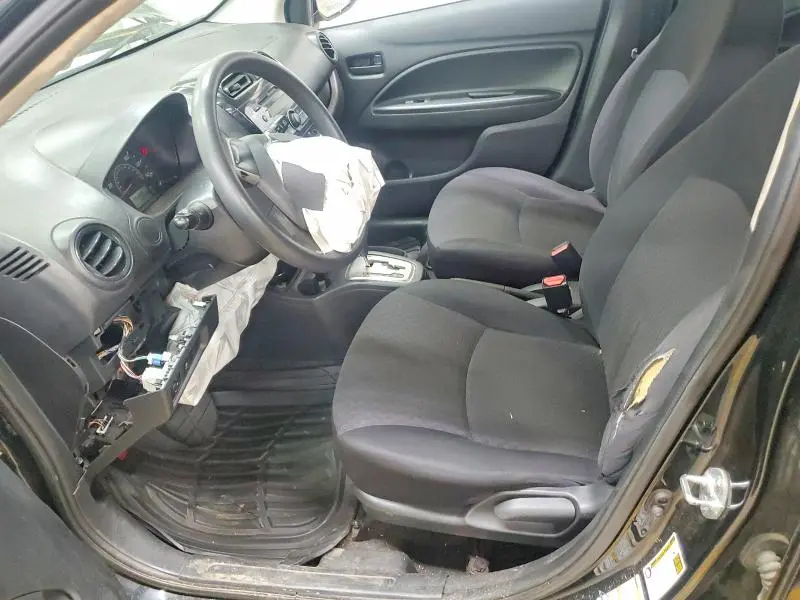 2017 MITSUBISHI MIRAGE ES  