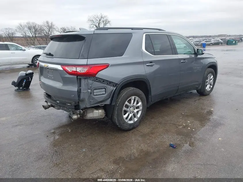 2020 CHEVROLET TRAVERSE AWD 2FL