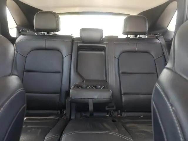 2021 FORD ESCAPE TITANIUM  