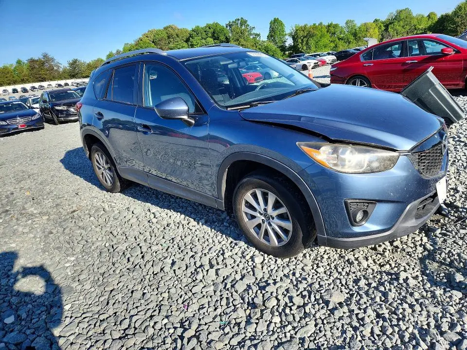 2014 MAZDA CX-5 TOURING  