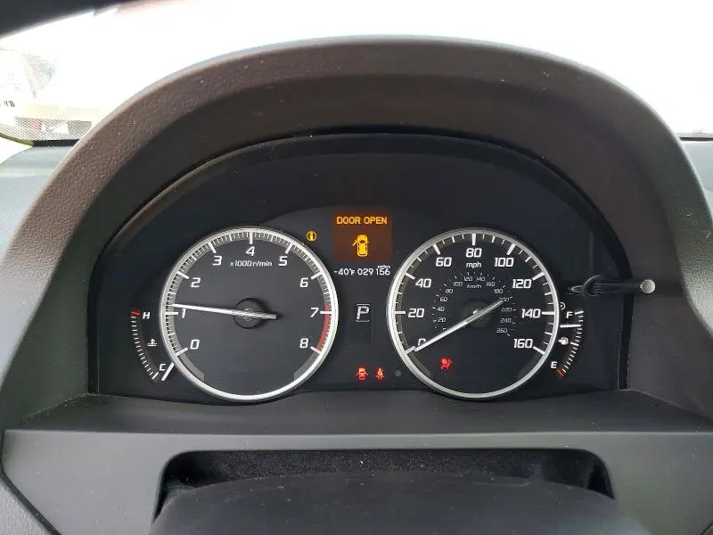 2017 ACURA RDX   