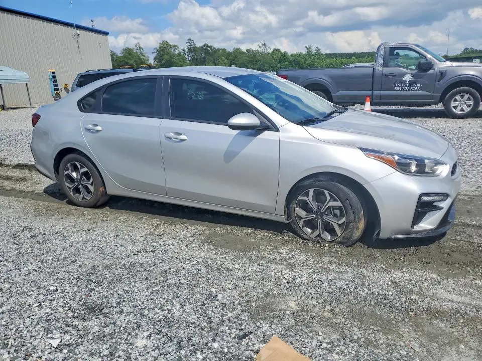 2020 KIA FORTE   