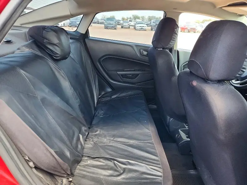 2013 FORD FIESTA SE  