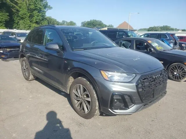 2024 AUDI Q5 PREMIUM 45  