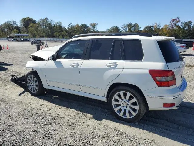 2012 MERCEDES-BENZ GLK 350  