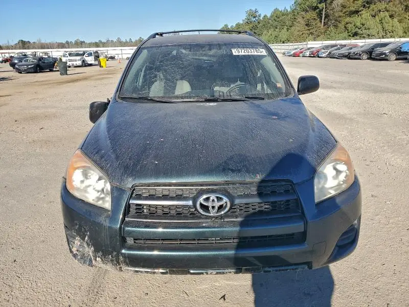 2011 TOYOTA RAV4   