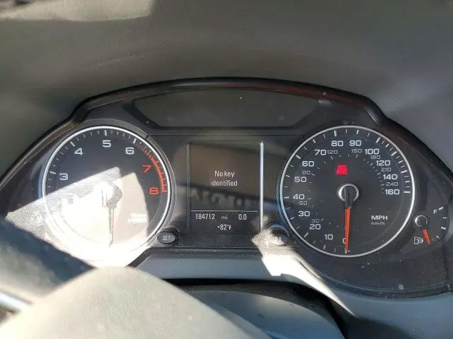 2017 AUDI Q5 PREMIUM PLUS  