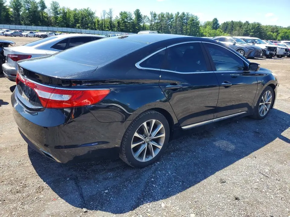 2016 HYUNDAI AZERA BASE  