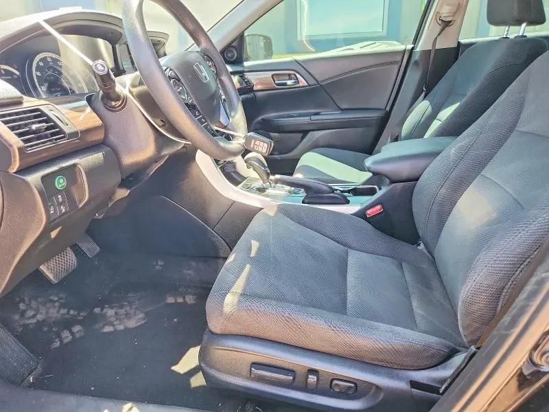 2016 HONDA ACCORD EX  