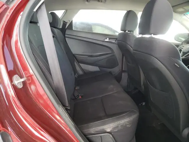 2020 HYUNDAI TUCSON LIMITED  