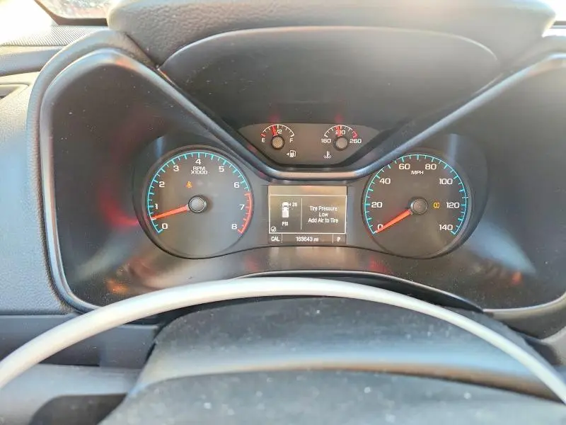 2015 CHEVROLET COLORADO Z71  