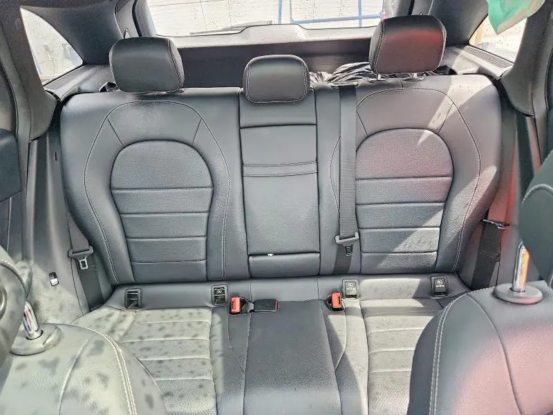 2018 MERCEDES-BENZ GLC 300  