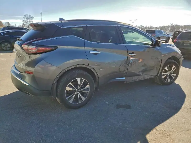 2020 NISSAN MURANO SV  