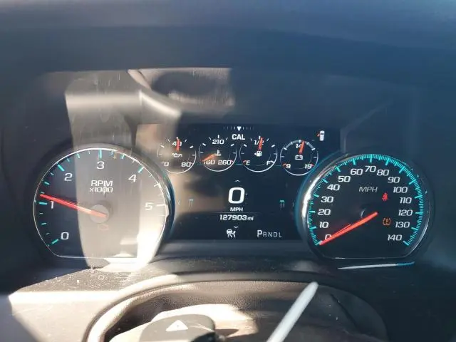 2018 CHEVROLET TAHOE K1500 PREMIER  