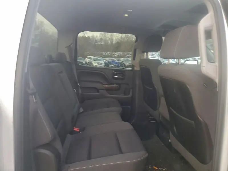 2014 GMC SIERRA K1500 SLE  