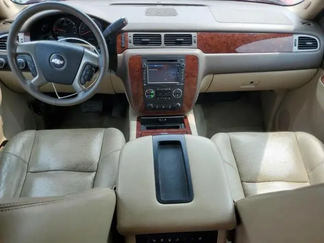 2013 CHEVROLET TAHOE K1500 LTZ  