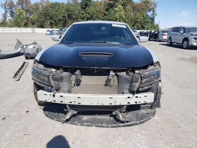 2019 DODGE CHARGER SCAT PACK  