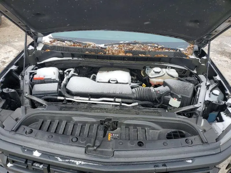 2024 CHEVROLET SILVERADO K1500 CUSTOM  