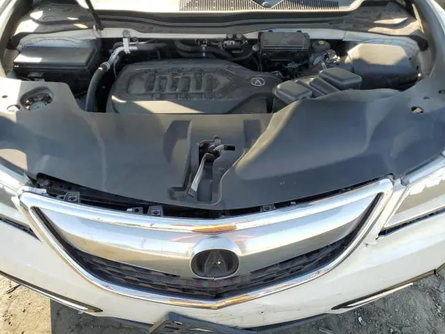 2015 ACURA MDX TECHNOLOGY  
